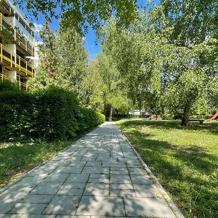 Infinity Germering Apartment Balatonfured