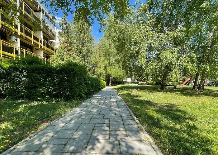 Infinity Germering Апартаменты Балатонфюред