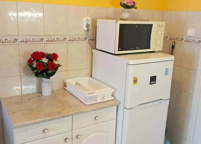 Infinity Germering Apartmán Balatonfüred