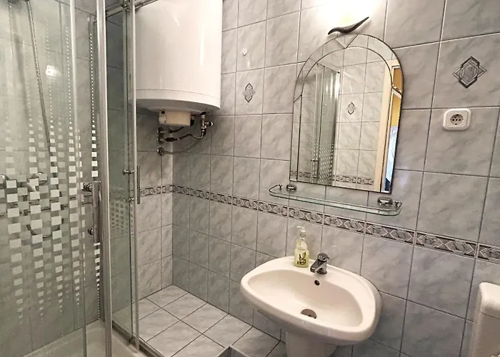 Infinity Germering Апартаменты *